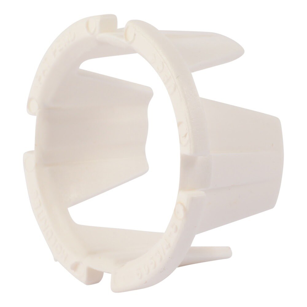 HoldRite 605 LockRite 3/4 in. Grooved PVC Insert for CPVC Pipe, 1 in. OD