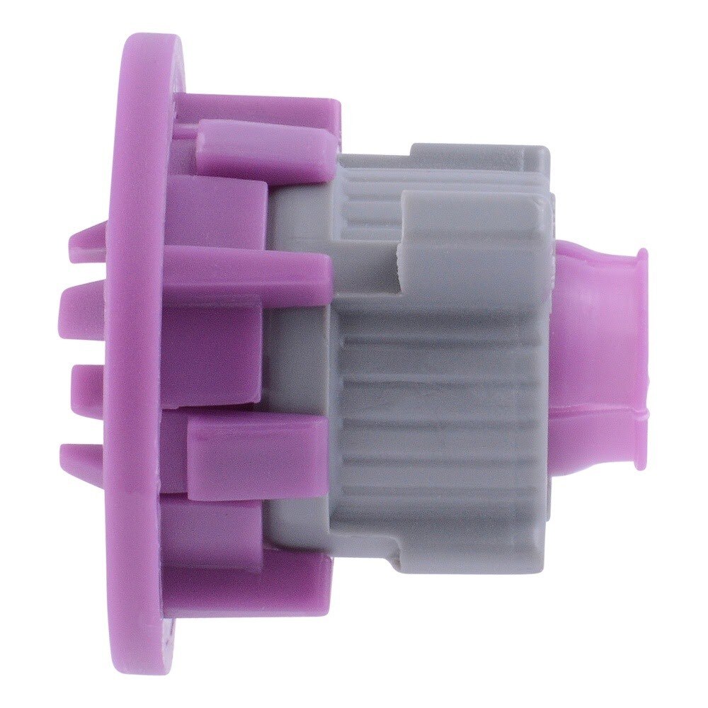 HoldRite 701 1/2 in. CTS PEXRite Plastic Stub-out Clamp for Brackets Tool Free Installation - 3