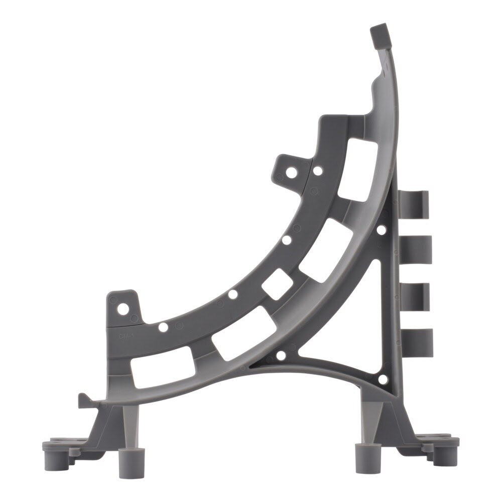 HoldRite 708-E PEXRite Pop-Up Double Tube Support for Conduit or Pipe 1/2 in. to 2 in. OD - 2