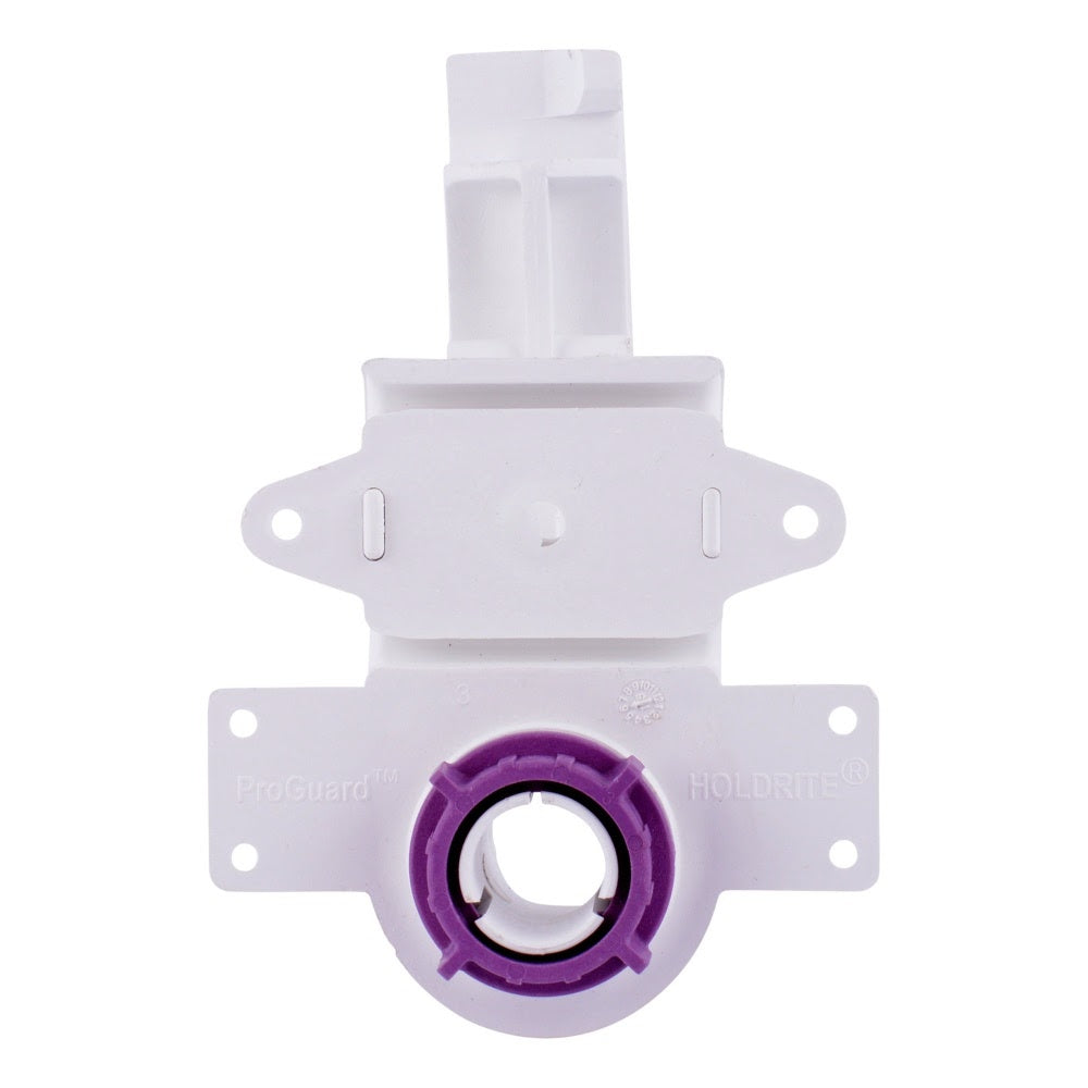 HoldRite 734 1/2 in. ProGuard PEX Turn-Out Support for CTS PEX Tubing - 3