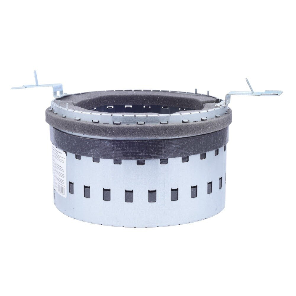 HoldRite DID-6000 6 in HydroFlame Drop In Firestop Device for Concrete Floor Penetrations
