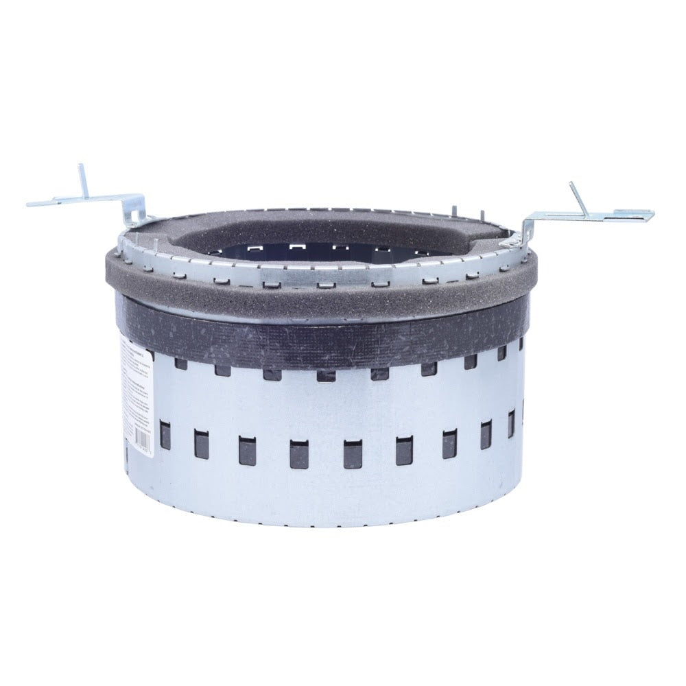 HoldRite DID-6000 6 in HydroFlame Drop In Firestop Device for Concrete Floor Penetrations