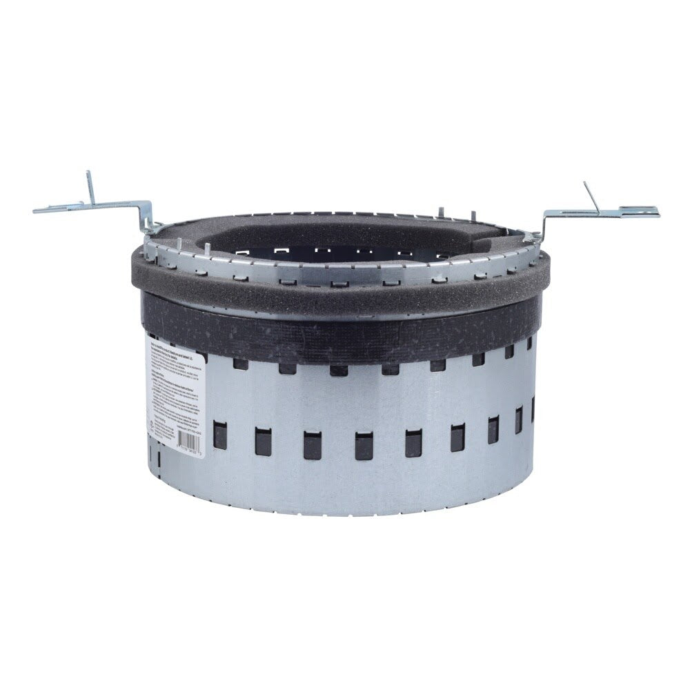 HoldRite DID-6000 6 in HydroFlame Drop In Firestop Device for Concrete Floor Penetrations - 3