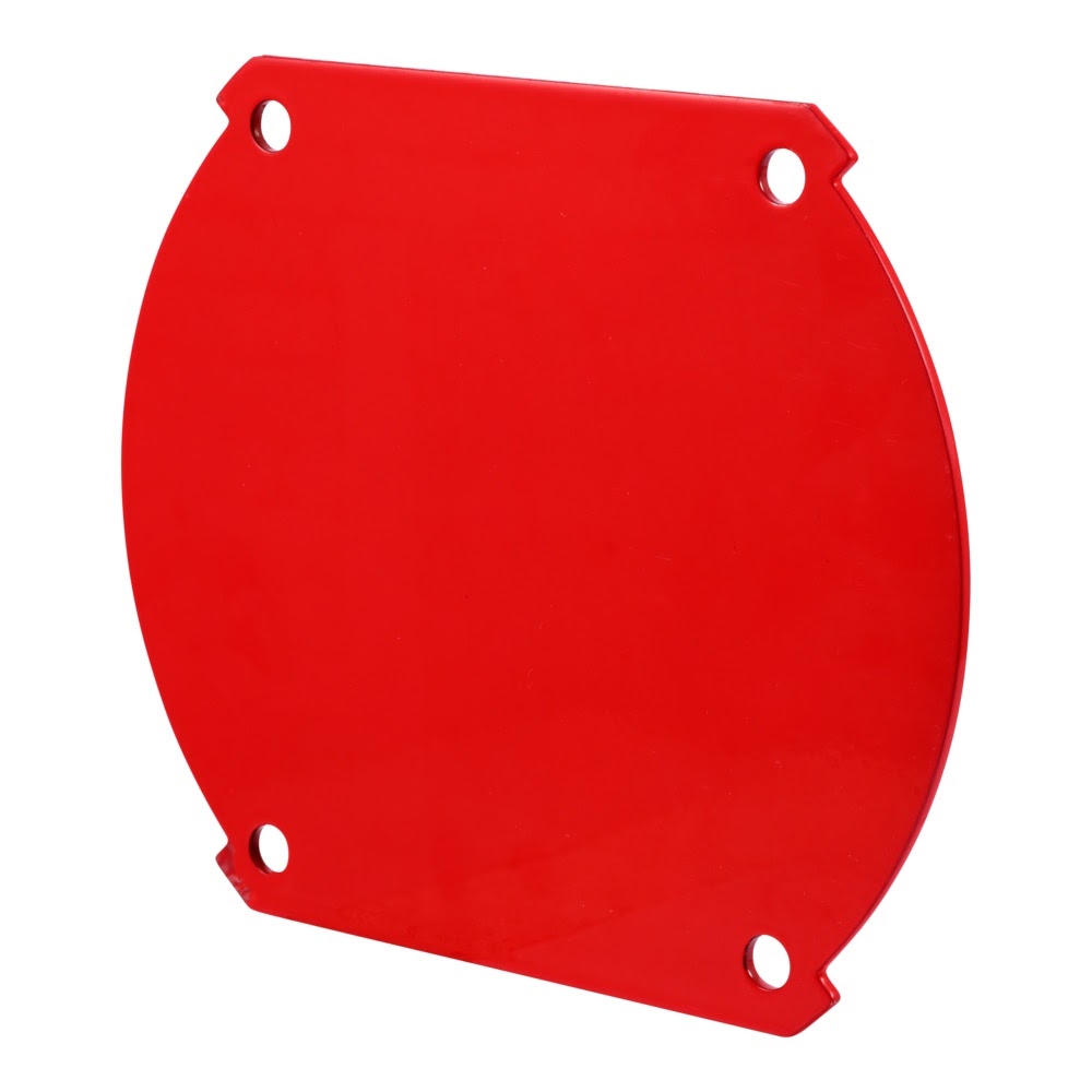 HoldRite DID-SC-2000 2 in. HydroFlame Drop-In Device Safety Cap for Firestop Systems - 2