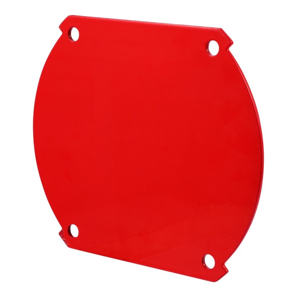 HoldRite DID-SC-2000 2 in. HydroFlame Drop-In Device Safety Cap for Firestop Systems - 2