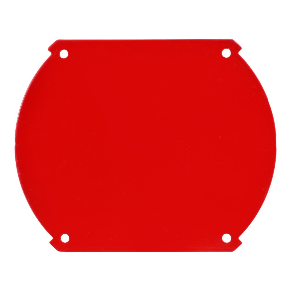 HoldRite DID-SC-4000 4 in. Drop-In Device Safety Cap for HydroFlame Firestop Devices