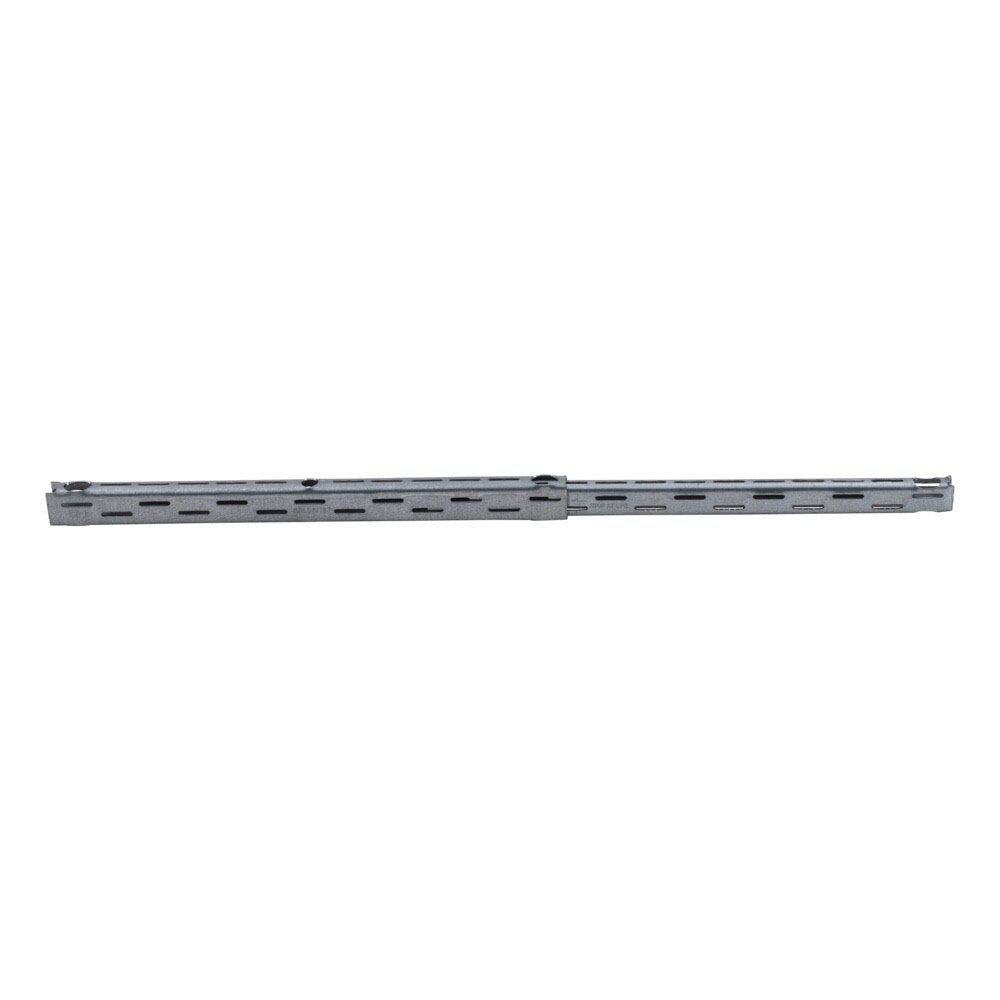 HoldRite EZ-1 Galvanized Adjustable Telescoping Trapeze Bracket with 4 Screws - 3