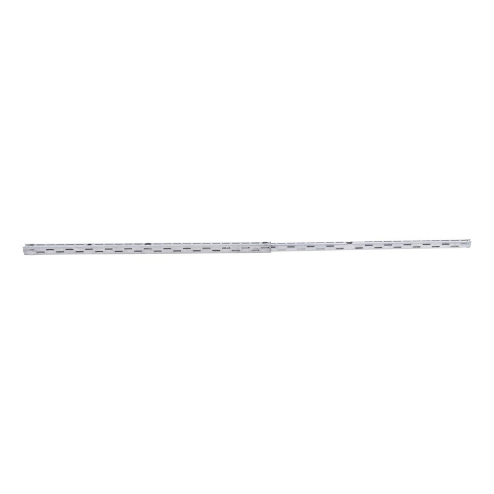HoldRite EZ-2 23 in. to 40 in. EZ-Strut Telescoping Trapeze Bracket with 4 Screws
