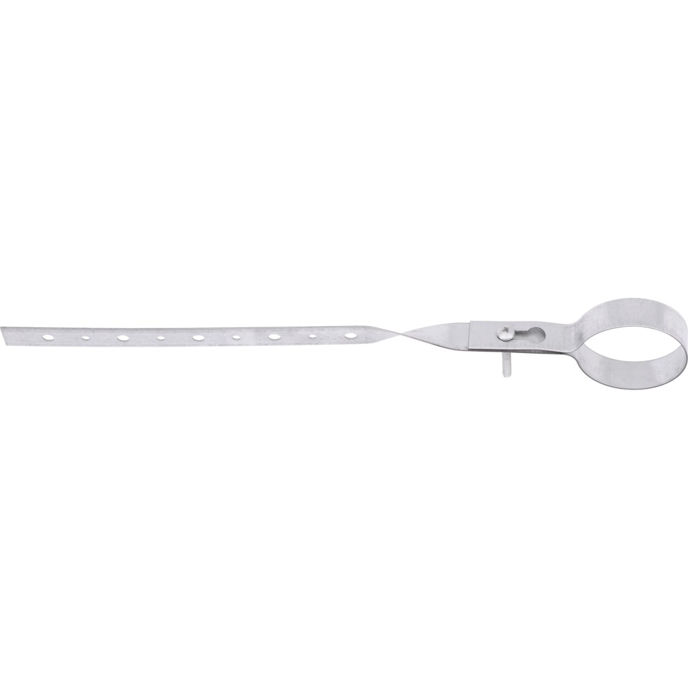 HoldRite GPH200 2 in Galvanized DWV Pipe Hanger 15.25 in Length