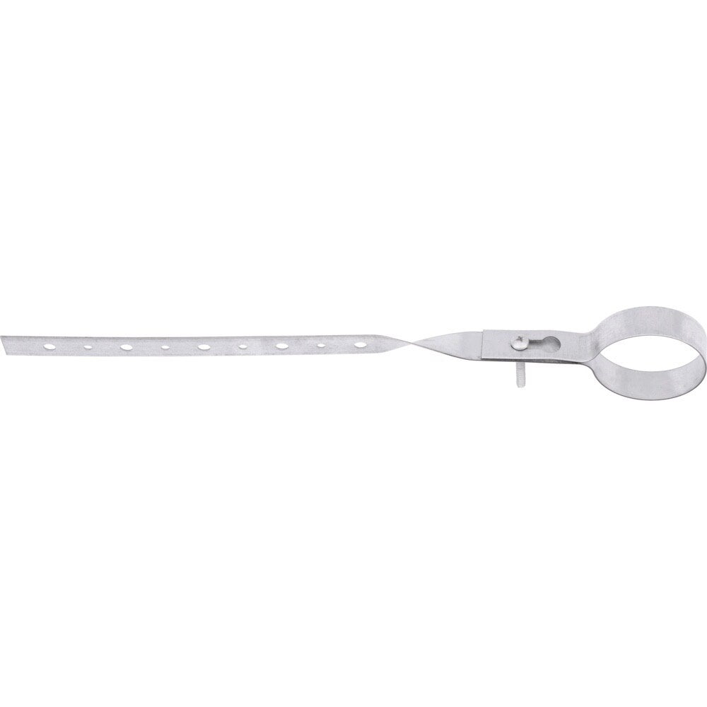 HoldRite GPH200 2 in Galvanized DWV Pipe Hanger 15.25 in Length