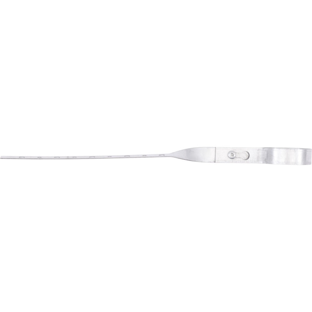 HoldRite GPH200 2 in Galvanized DWV Pipe Hanger 15.25 in Length - 2