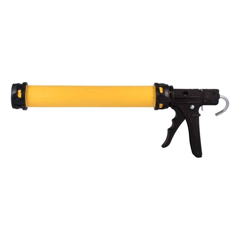 HoldRite HF-CG-20SE 20 oz Economy Sausage Caulking Gun for Firestop Sealants - 2