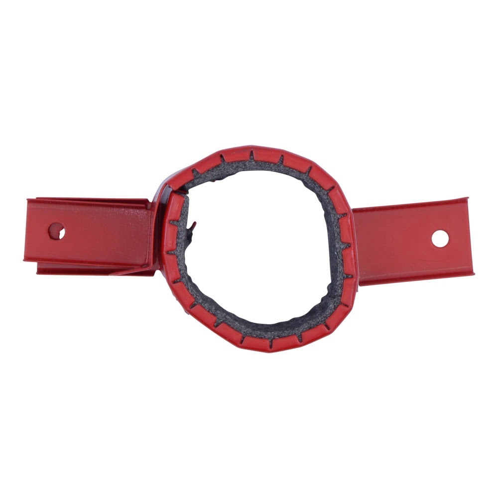 HoldRite HF-PC-0150 1-1/2 in. Intumescent Firestop Pipe Collar - 2