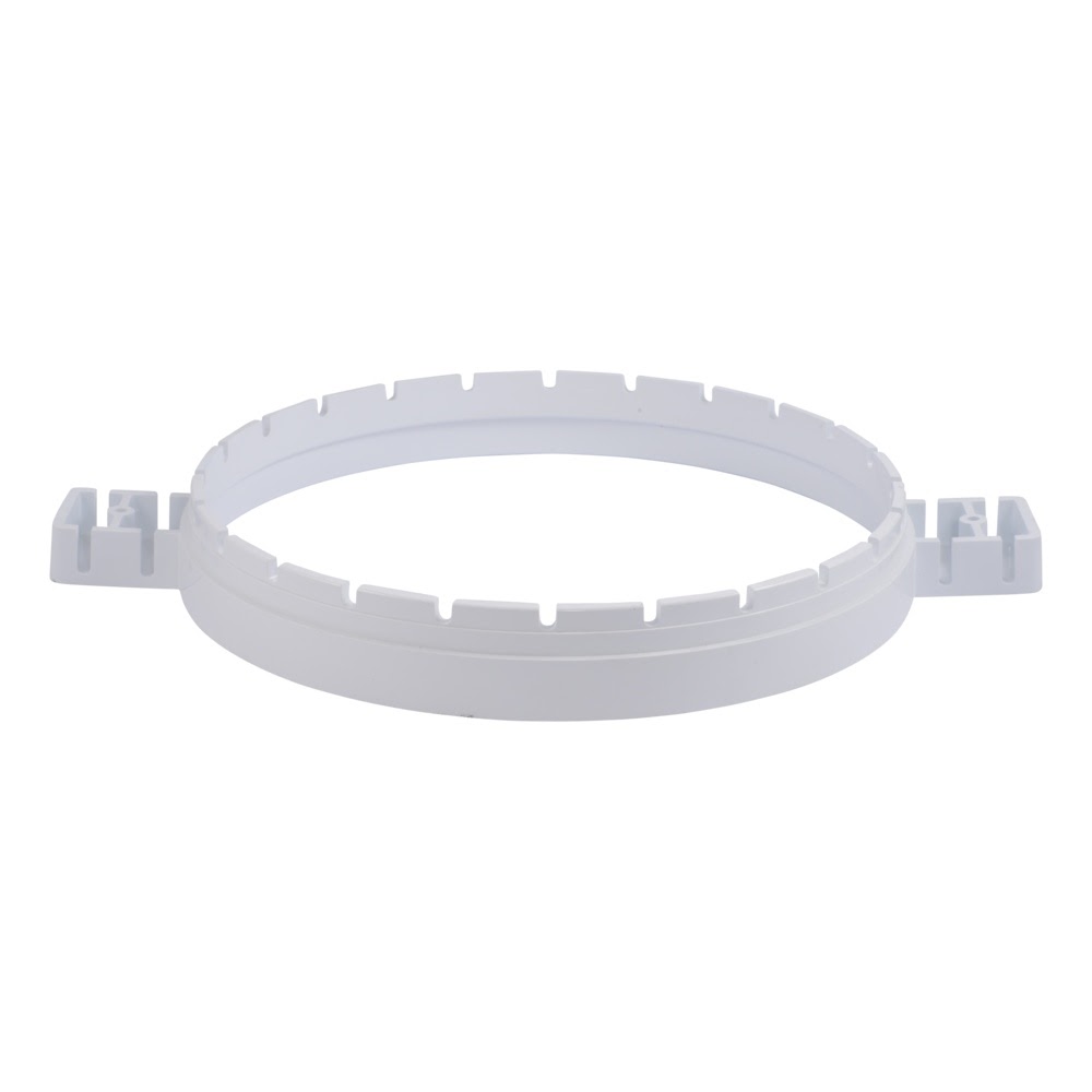 HoldRite HFEXT101 1 in. High Extension for 10 in. Cast in Place Firestop Sleeve - 3