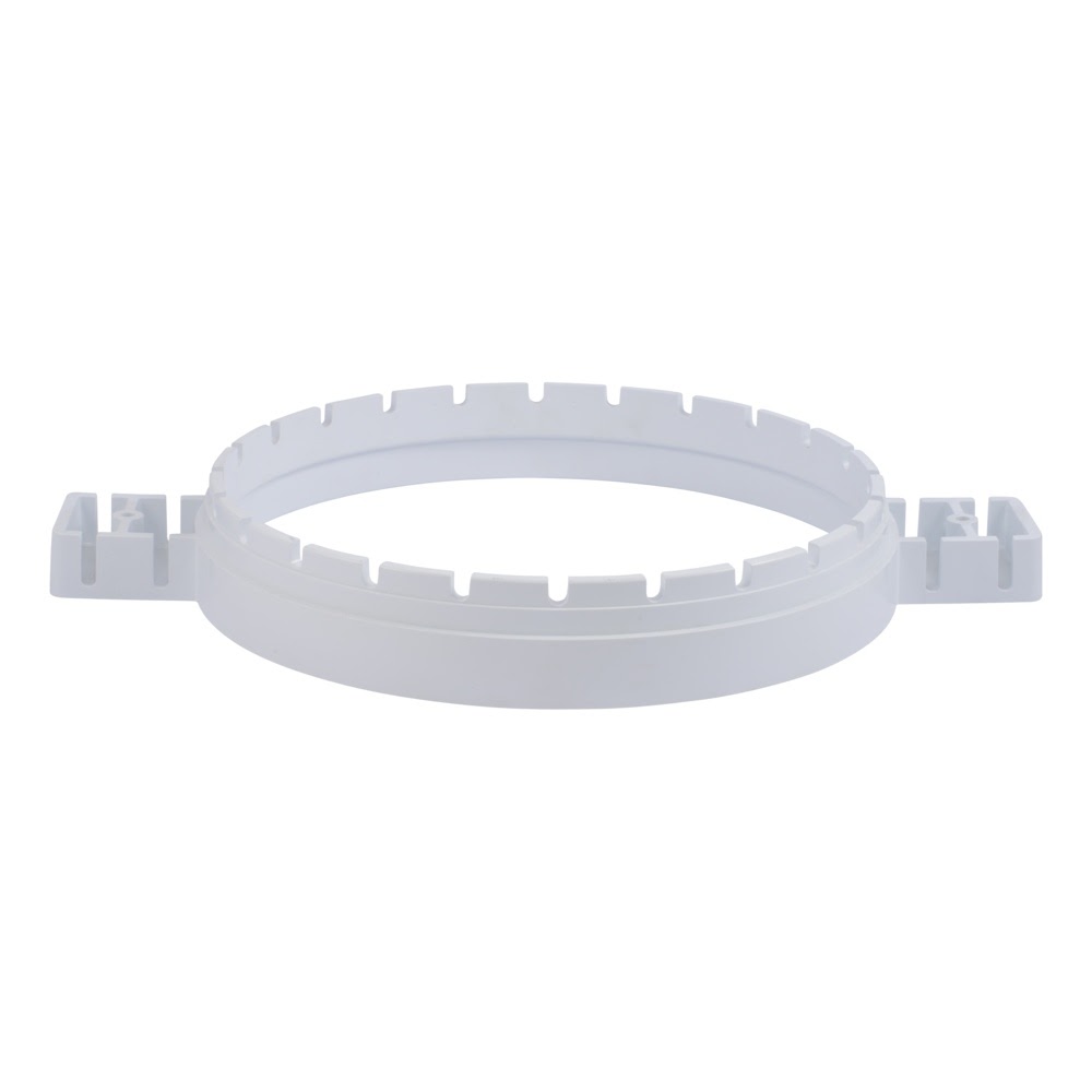 HoldRite HFEXT81 HydroFlame 1 in. High Extension for 8 in. Cast in Place Firestop Sleeve