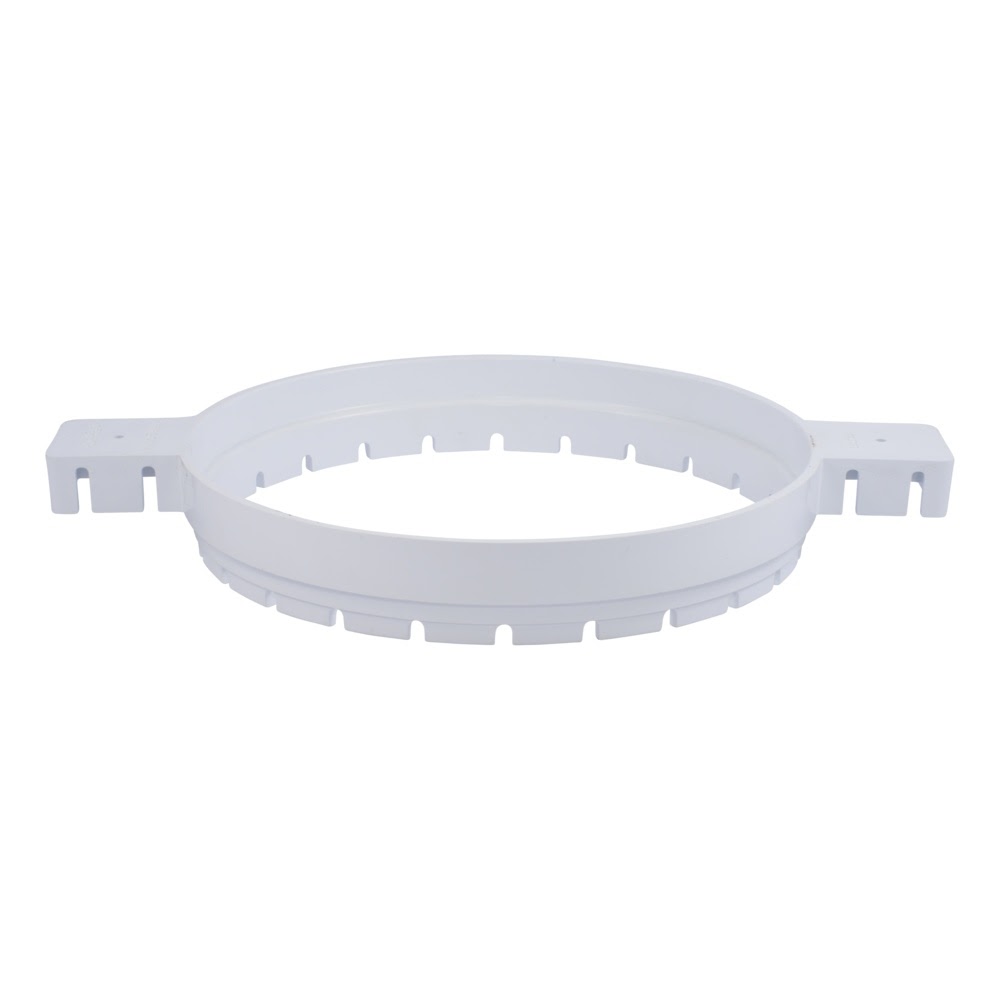 HoldRite HFEXT81 HydroFlame 1 in. High Extension for 8 in. Cast in Place Firestop Sleeve - 2