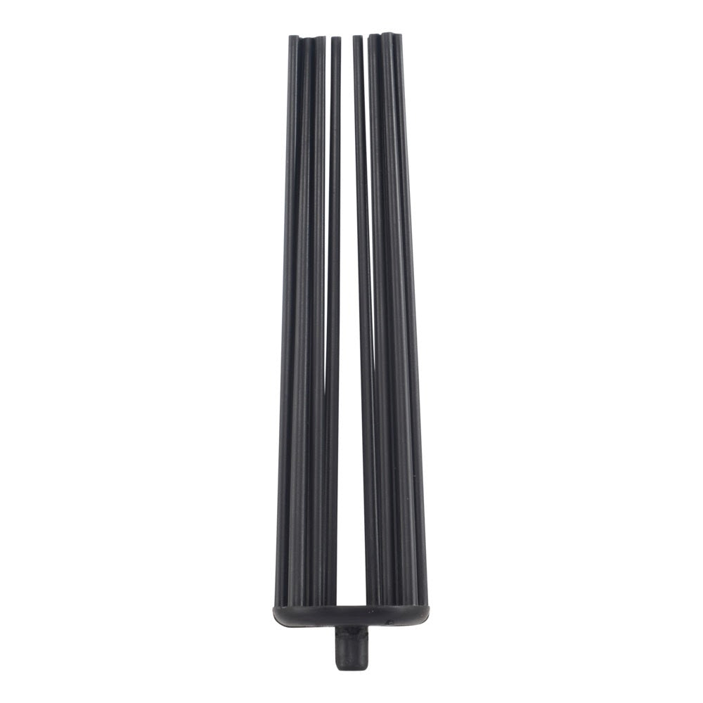 HoldRite HFPLW-B Replacement Black Locator Whiskers for HydroFlame Firestop Systems - 2
