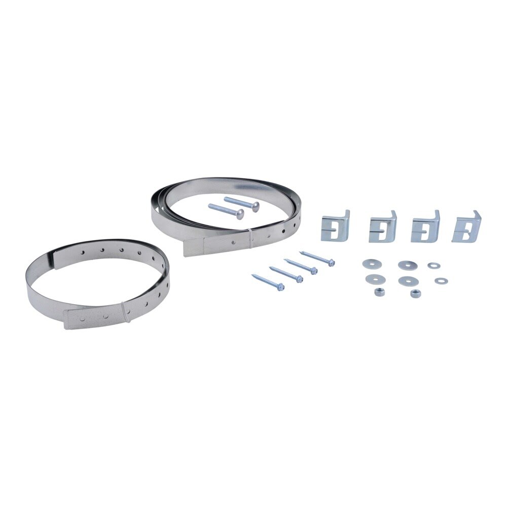 HoldRite HR-80-360 80 Gal Water Heater Strap Kit - 2