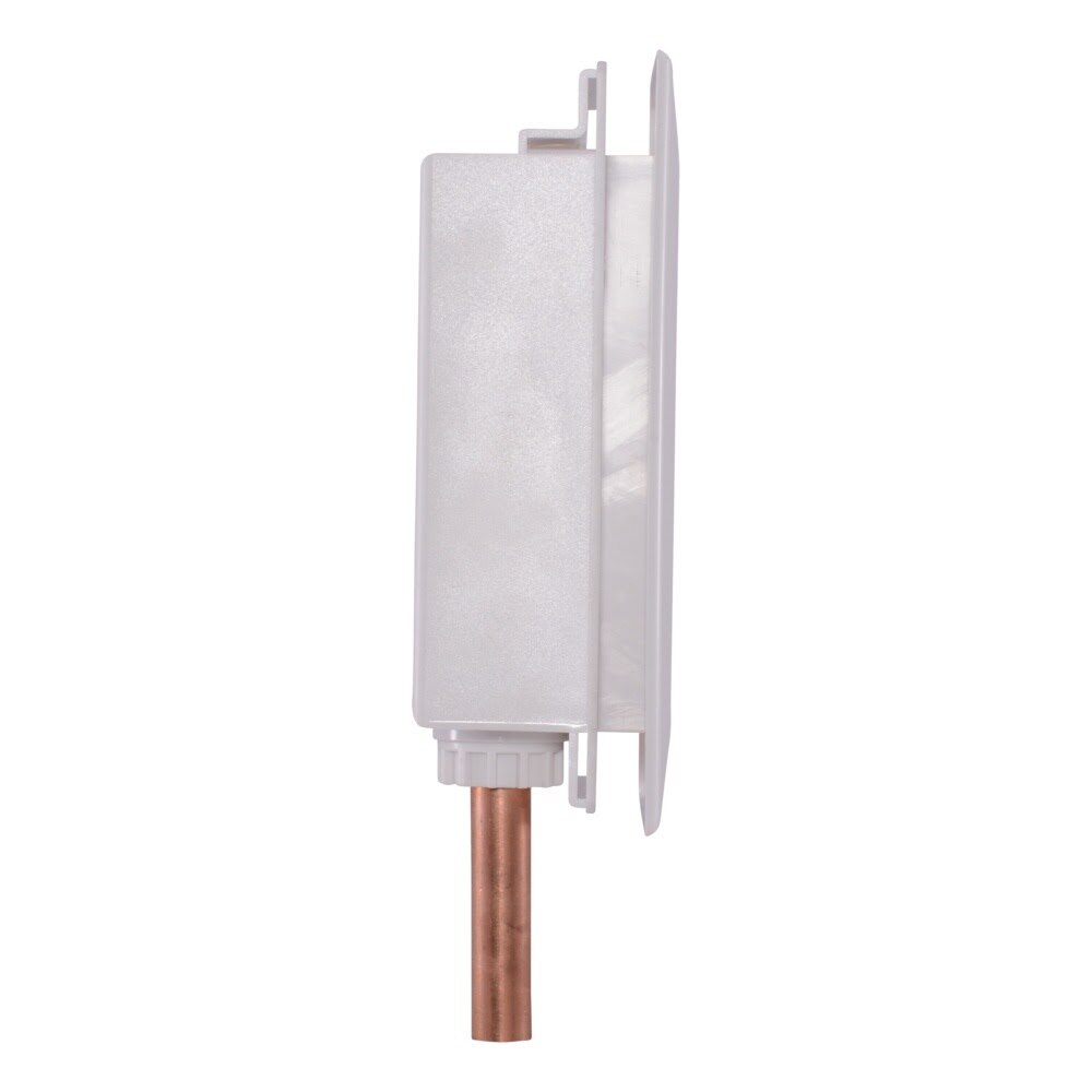HoldRite HR-AFA-M-1 1/2 in. x 3/8 in. Copper Appliance and Fixture Outlet Box with Arrestor - 3