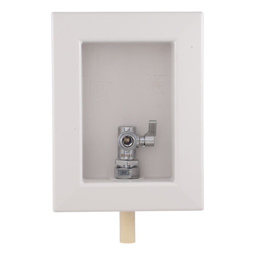 HoldRite HR-AFR-C-1 Fire Rated Appliance and Fixture Outlet Box 1/2 in. CPVC x 3/8 in. Compression - 2