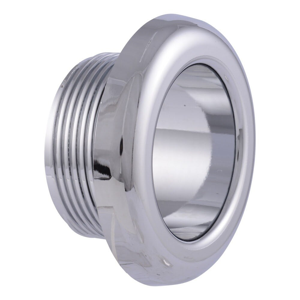 HoldRite HR-F-CH Chrome Fixture Outlet Box Escutcheon Trim Cover