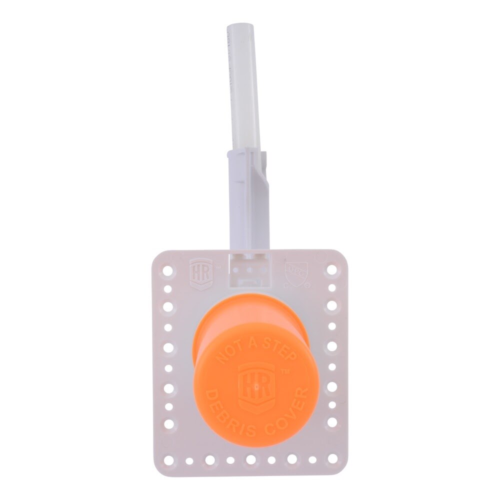 HoldRite HR-F-P-0 Non Fire Rated Fixture Outlet Box 1/2 in. PEXA x 1/4 in. Compression - 2