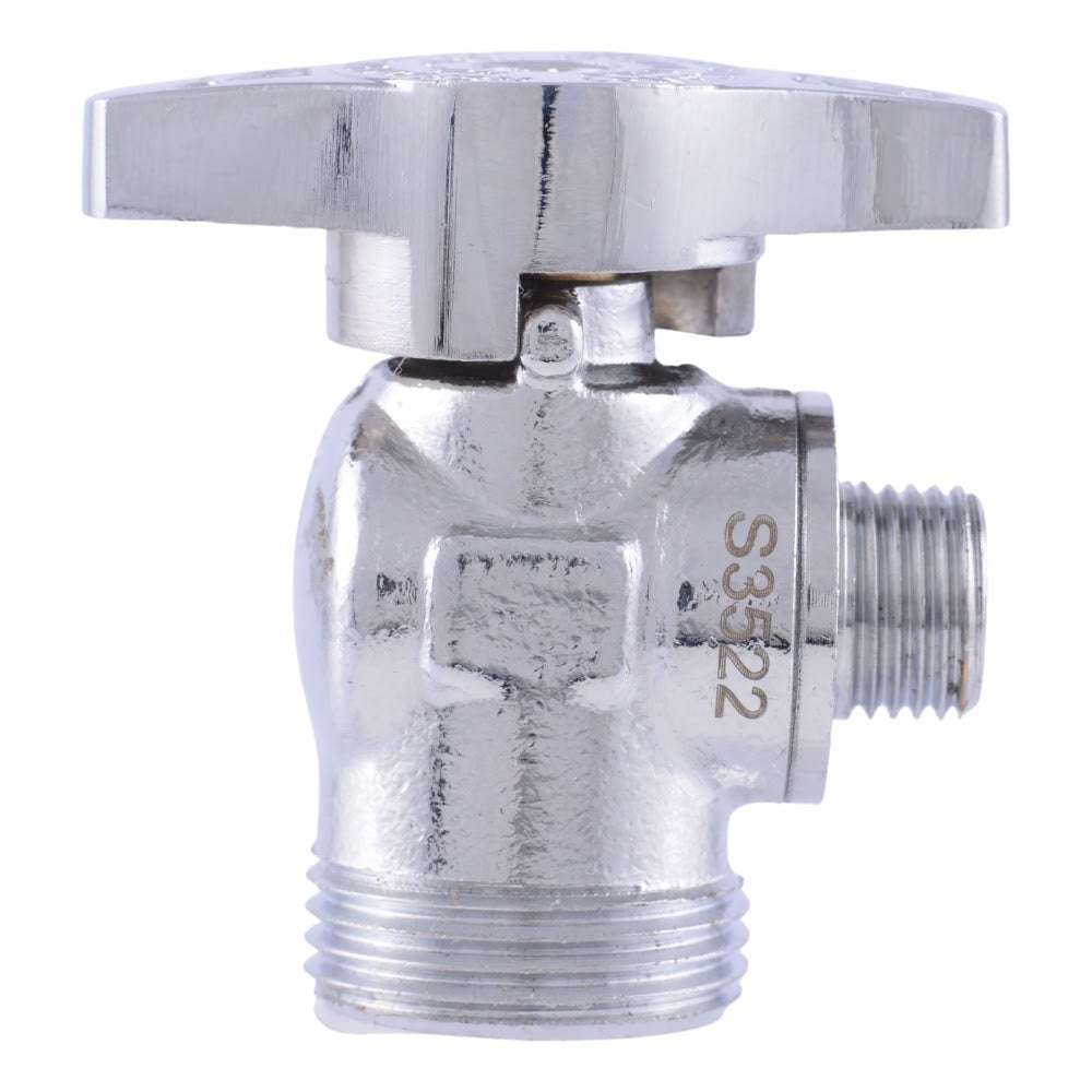 HoldRite HR-F-RV-0 1/4 in. OD Compression Fixture Box Replacement Valve - 2