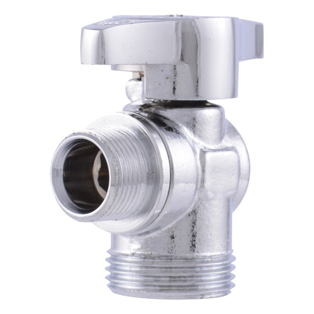HoldRite HR-F-RV-1 3/8 in. OD Compression Fixture Outlet Box Replacement Valve