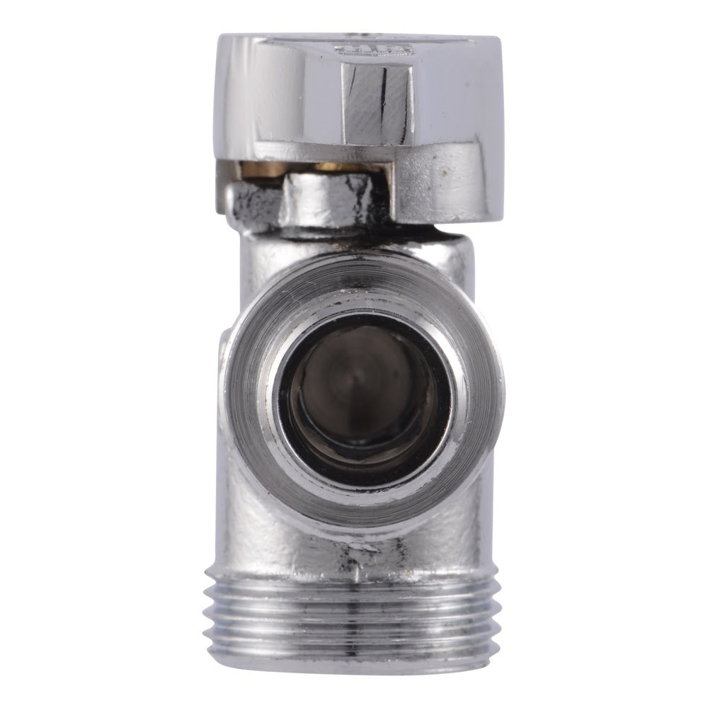 HoldRite HR-F-RV-1 3/8 in. OD Compression Fixture Outlet Box Replacement Valve - 3