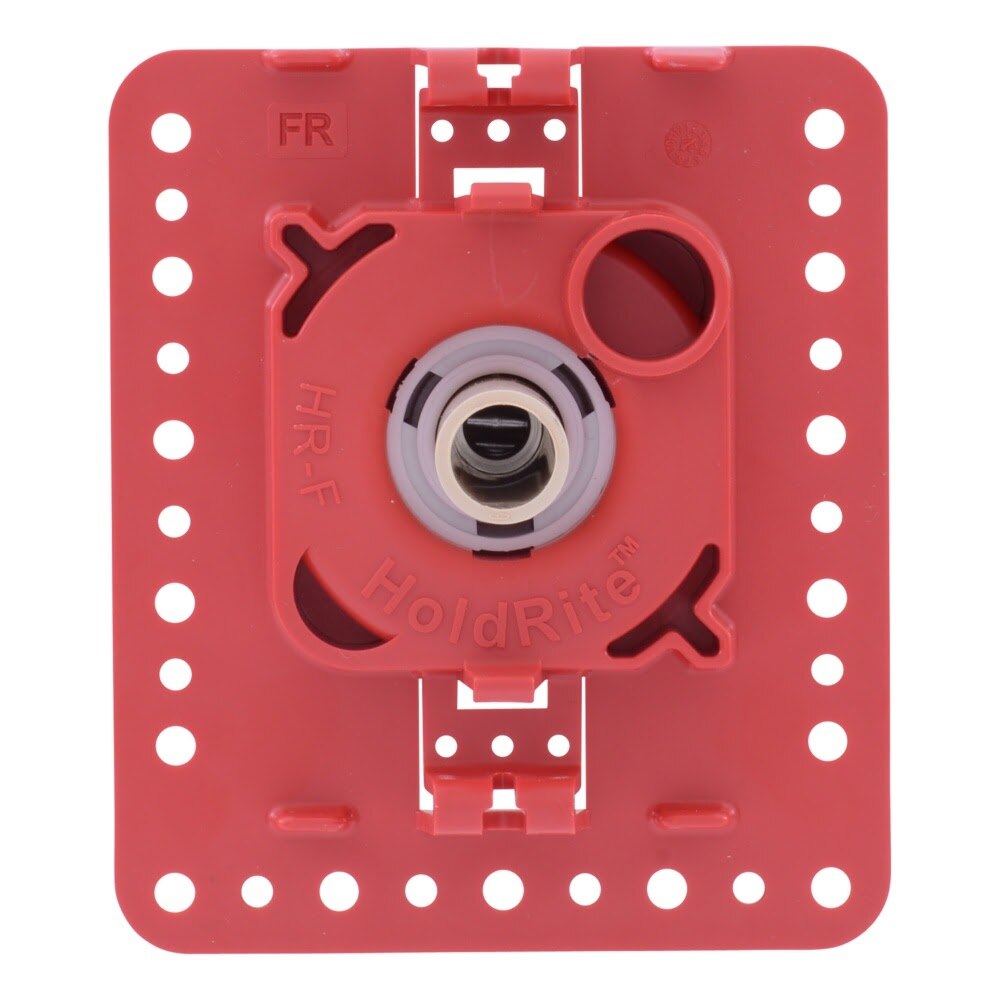 HoldRite HR-FR-C-0 Fire Rated Fixture Outlet Box Assembly 1/2 in. CPVC x 1/4 in. Compression - 2