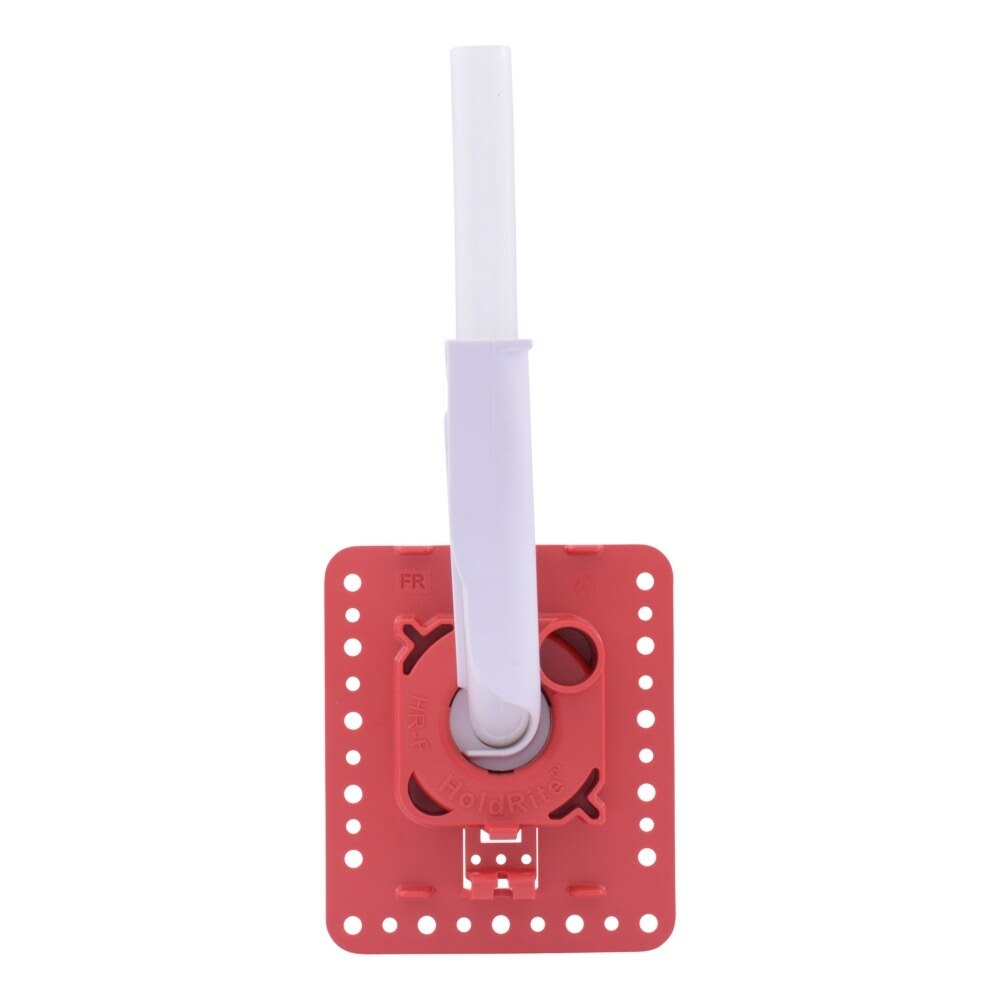 HoldRite HR-FR-P-1 1/2 in. PEX x 3/8 in. Compression Fire-Rated Fixture Outlet Box - 2