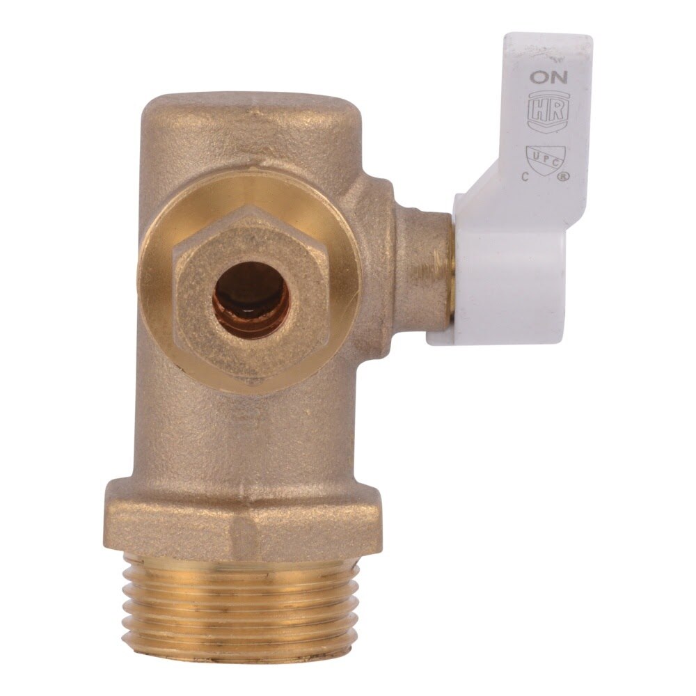 HoldRite HR-IM-RV Ice Maker Outlet Box Replacement Valve - 2
