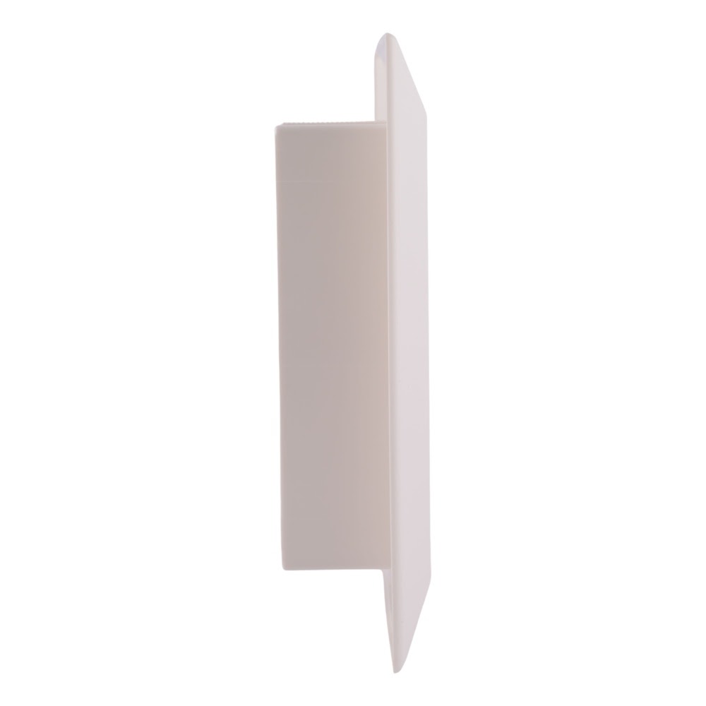HoldRite HR-W-FP ABS Face Plate for Washing Machine Outlet Box - 3