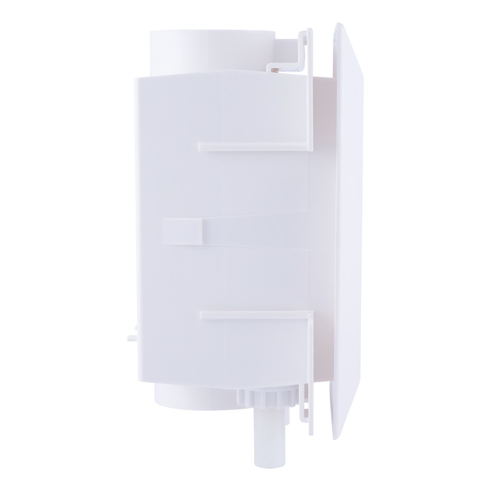 HoldRite HR-WA-P Non Fire Rated Washing Machine Outlet Box with Arresters for Half Inch PEXA - 3