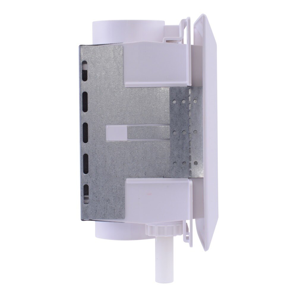 HoldRite HR-WR-P Fire-Rated Half Inch PEX-A Washing Machine Outlet Box without Arresters - 3