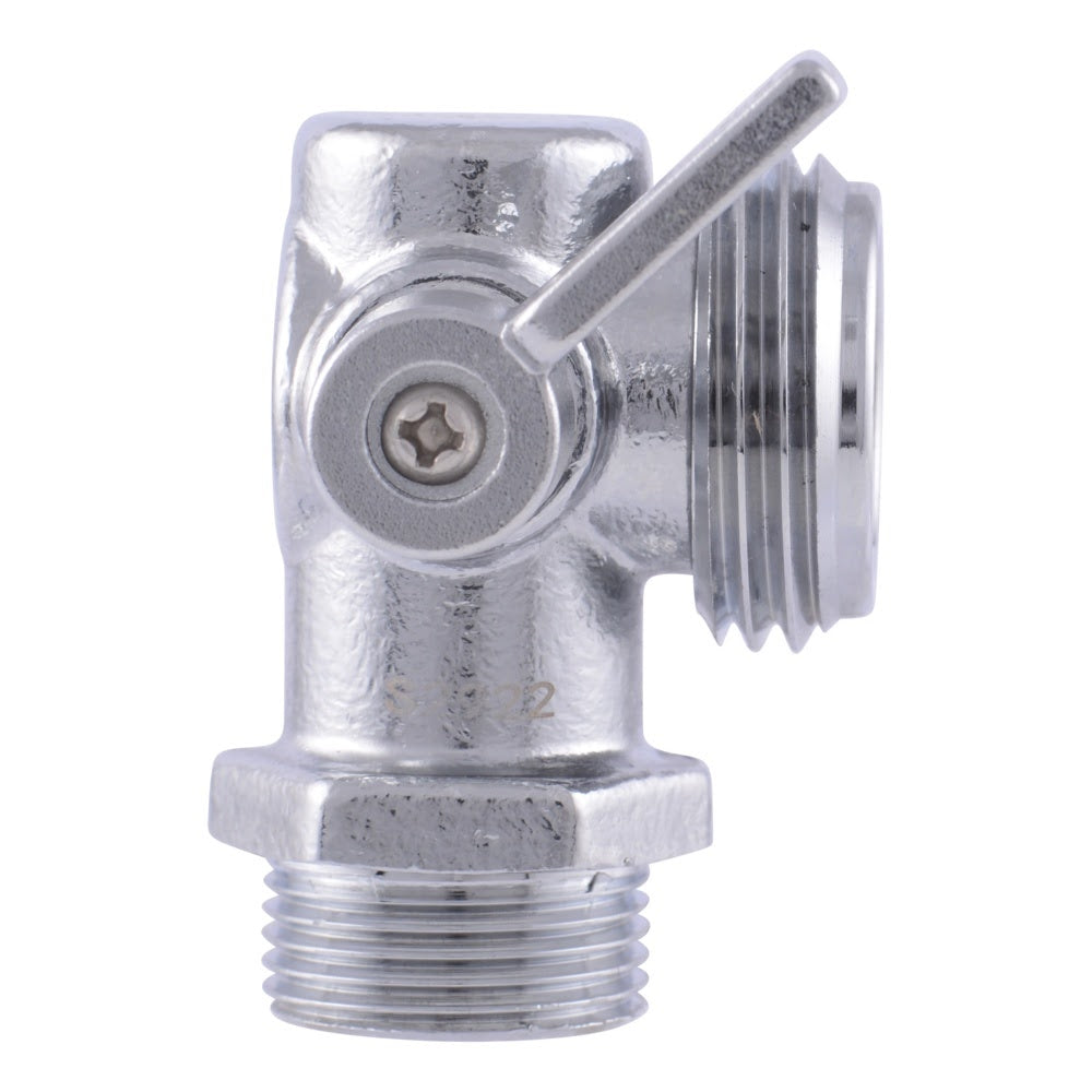 HoldRite HR-WZ-LH Left Hand Replacement Valve for Washing Machine Outlet Box No Arrestor - 2