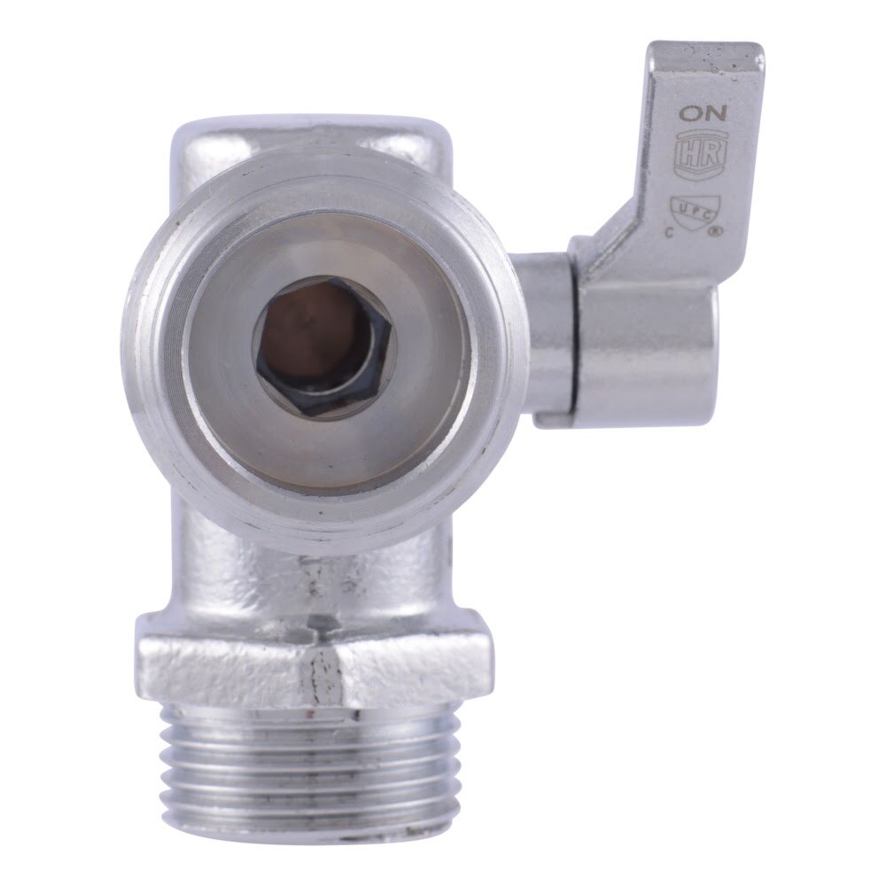 HoldRite HR-WZ-RH Right Hand Replacement Valve for Washing Machine Outlet Box No Arrestor - 3