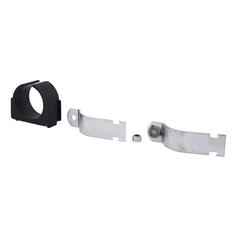 HoldRite HR200200-4-555 2 in 304 Stainless Steel Strut Mount Cushion Clamp