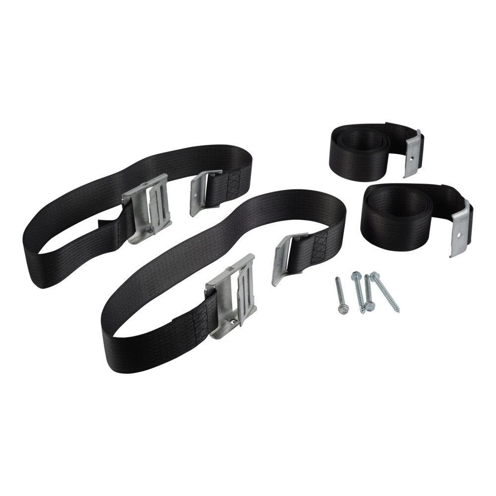 HoldRite QB-50-F Quick Belt Water Heater Restraint Strap for Up to 80 gal Water Heaters