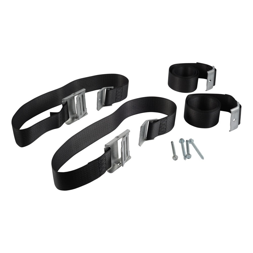 HoldRite QB-50-F Quick Belt Water Heater Restraint Strap for Up to 80 gal Water Heaters
