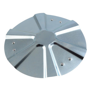 HoldRite QS-EVC Quick Shed Water Heater Enclosure Vent Cap for Electric Water Heater Installation