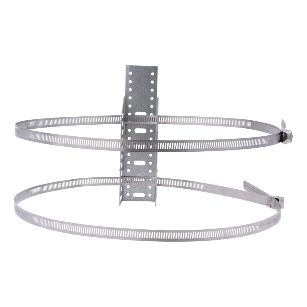 HoldRite QS-U-C Expansion Tank Bracket for 5 gal Tanks up to 13 in Diameter (Contractor Pack) - 2