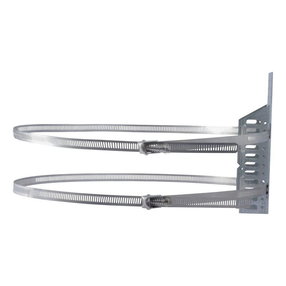 HoldRite QS-U-C Expansion Tank Bracket for 5 gal Tanks up to 13 in Diameter (Contractor Pack) - 3