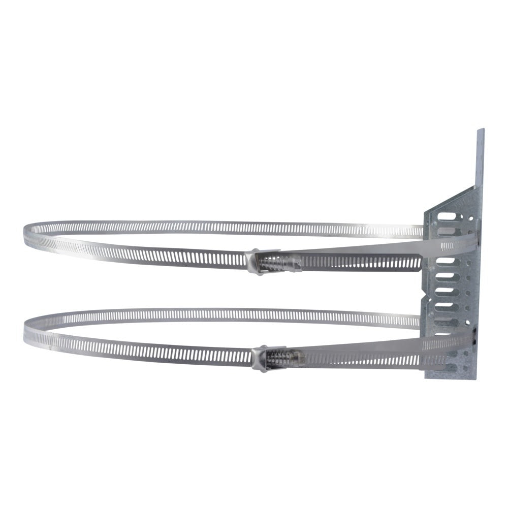 HoldRite QS-U-C Expansion Tank Bracket for 5 gal Tanks up to 13 in Diameter (Contractor Pack) - 3