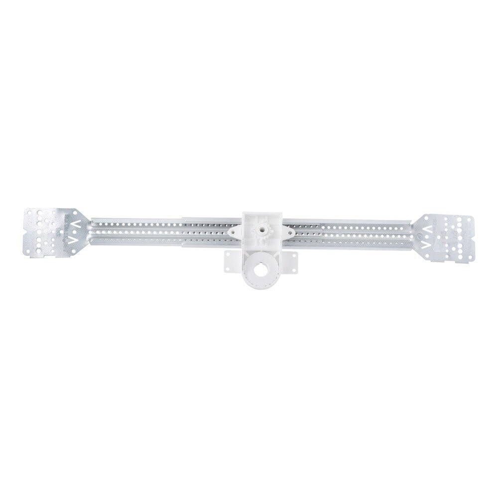HoldRite SB4-7311 1-2 in. CTS Stub-Out Kit with Wide Telescoping Galvanized Steel Bracket Support - 3