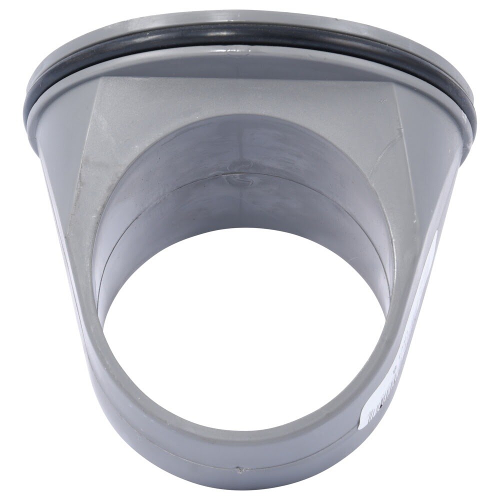 HoldRite TRC2-B 2 in. TestRite Cleanout Plug with Brass Insert for Test Cleanout Tees - 2