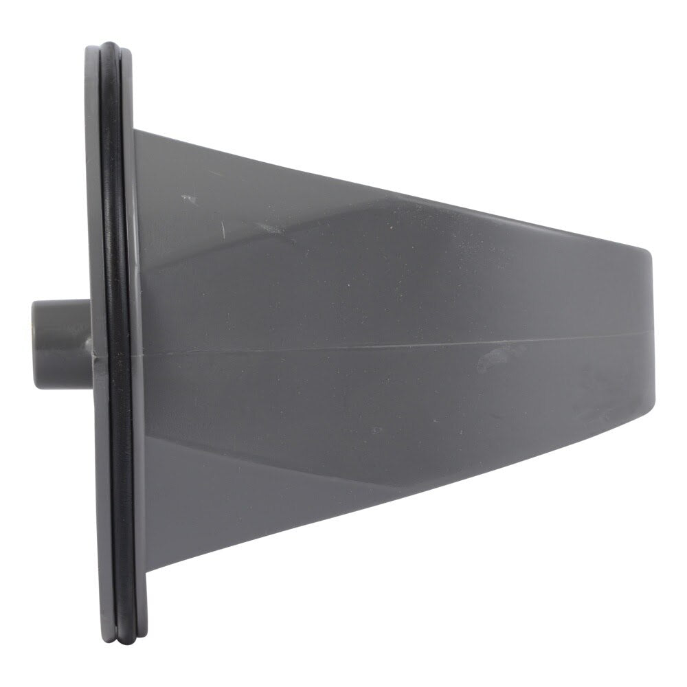 HoldRite TRC3-B 3 in Cleanout Plug with Brass Insert for TestRite Tees - 2