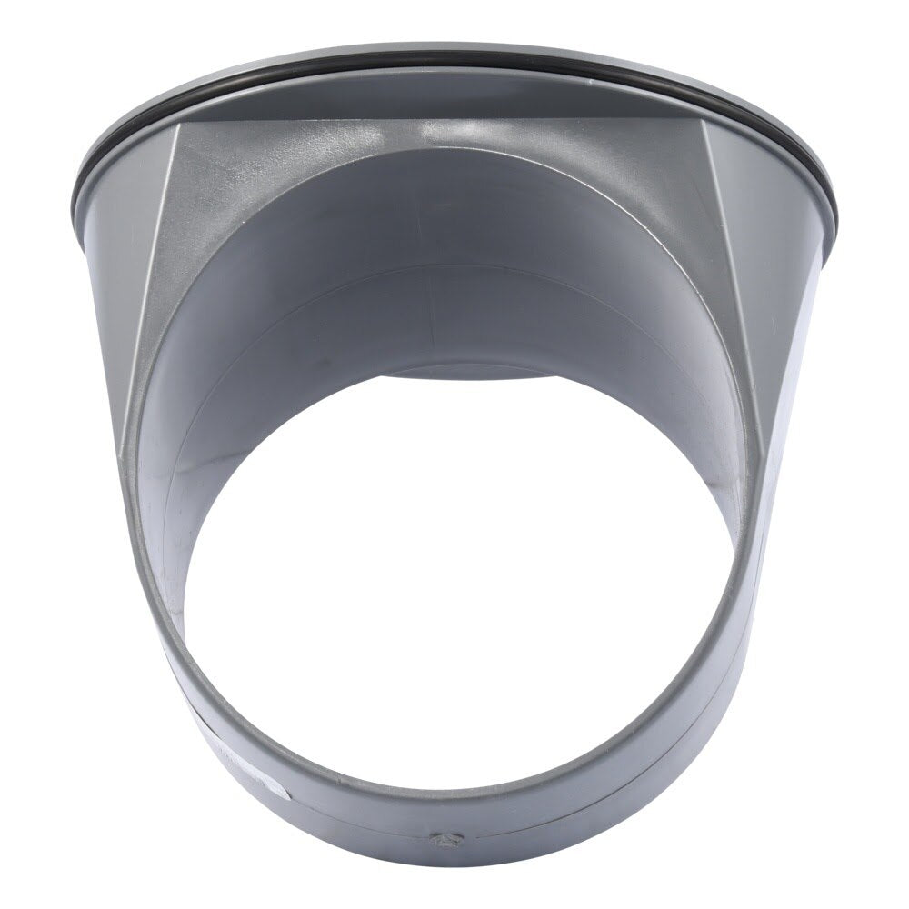 HoldRite TRC6 6 in TestRite Cleanout Plug for DWV Test and Cleanout Tees - 2