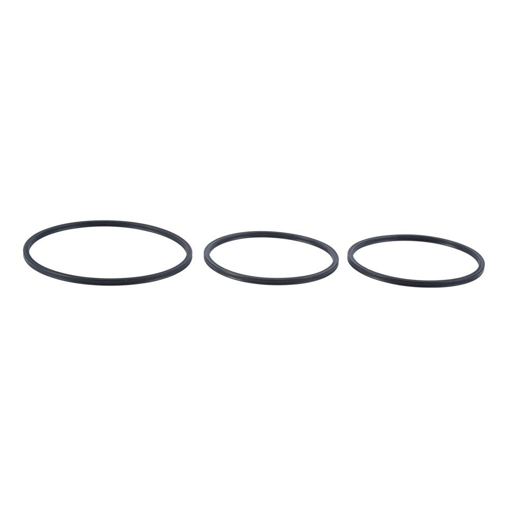 HoldRite TRR3 3 in. Test Wedge Seal Replacement O-Rings (3 Pack) - 2