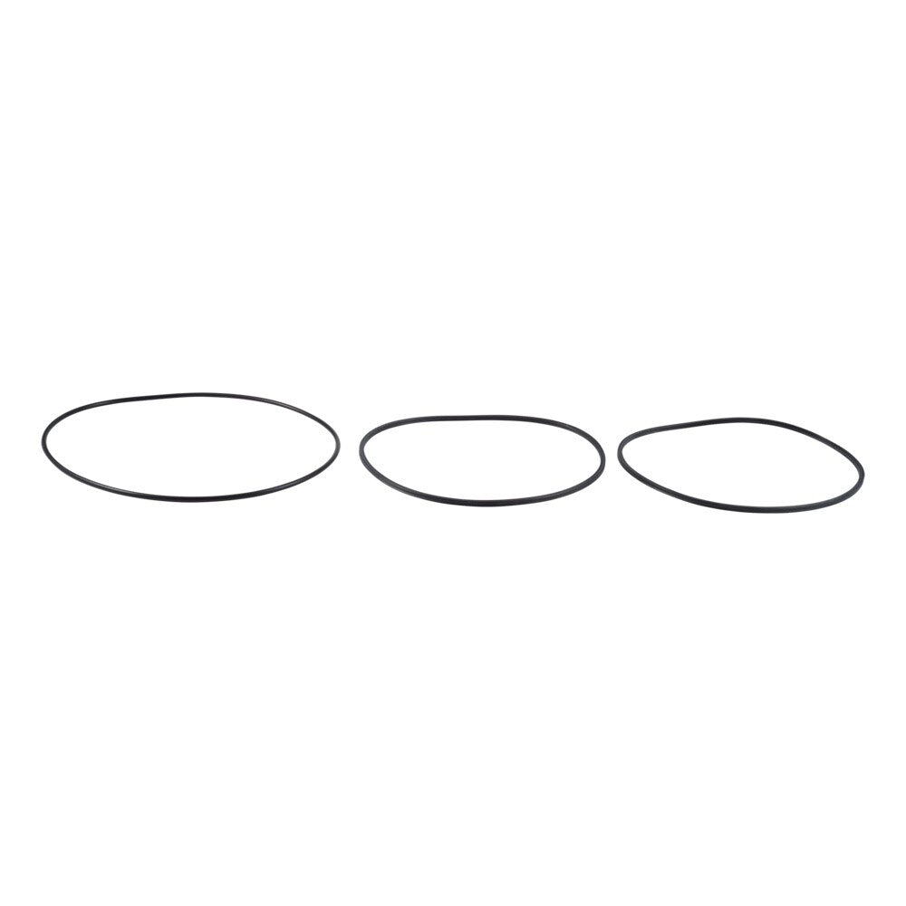 HoldRite TRR6 6 in. O-Rings for Test Wedge Seal Replacement Kit (3 Pack)